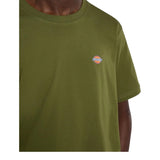T-shirt Uomo Dickies - Ss Mapleton T-Shirt - Verde militare