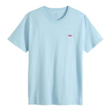 T-shirt Uomo Levi's - Ss Original Hm Tee - Celeste