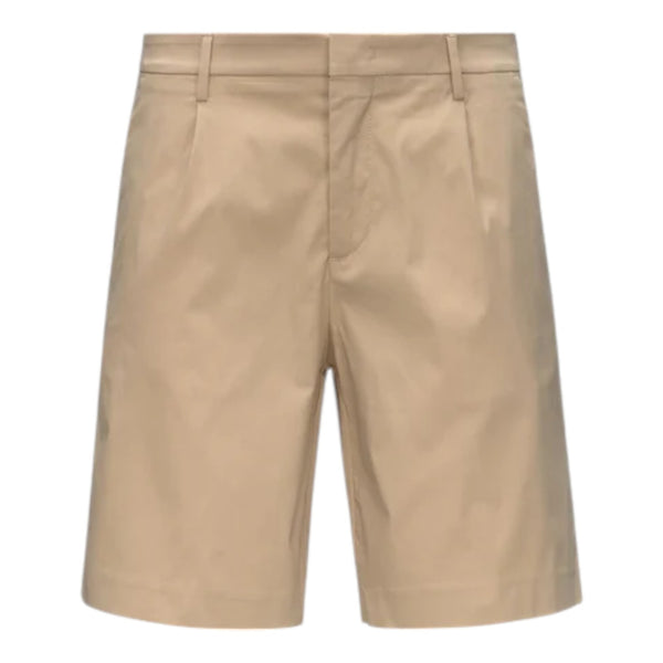Bermuda Uomo K-Way - Severe Twill Tech - Beige