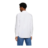 Camicie casual Uomo Lacoste - Camicia M/Lunga - Bianco