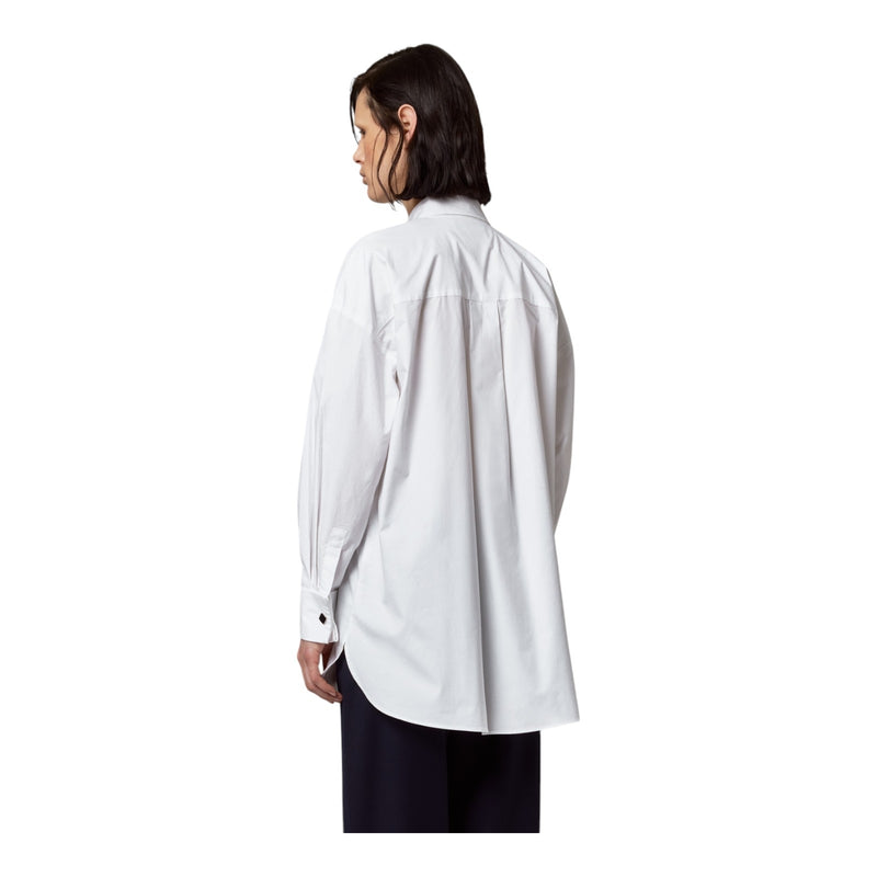 Camicie Donna Alpha Studio - Camicia M/L White Shirt - Multicolore