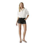 Pantaloncini Donna Levi's - 501 Original Short - Denim