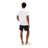 T-shirt Uomo Tommy Hilfiger - Performance Tipped Tee - Bianco