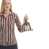 Camicie Donna nice things - Camicia - Rosa