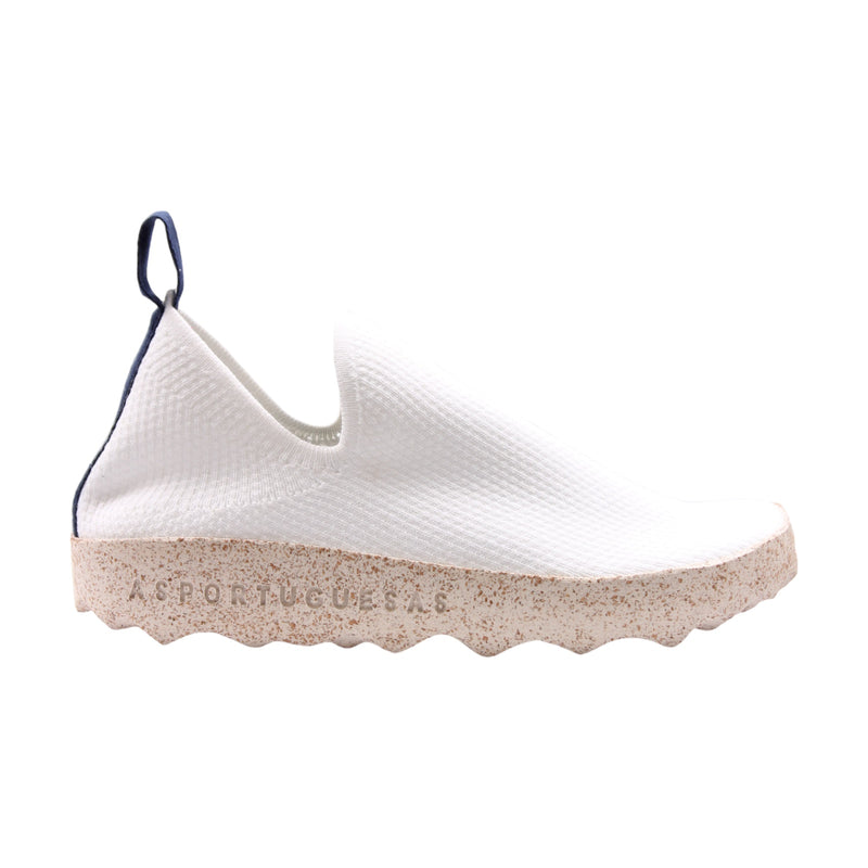 Sneaker Donna Asportuguesas - Care - Bianco