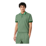 Polo Uomo Lacoste - Maglietta M/C - Verde