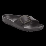 Sandali Unisex Birkenstock - Madrid Big Buckle EVA black, EVA - Nero