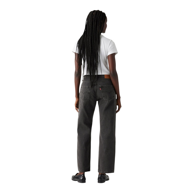Jeans Donna Levi's - 501® '90S Ankle Smooth Operator - Nero