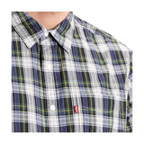 Camicie casual Uomo Levi's - Camicia M/L Quadri - Multicolore