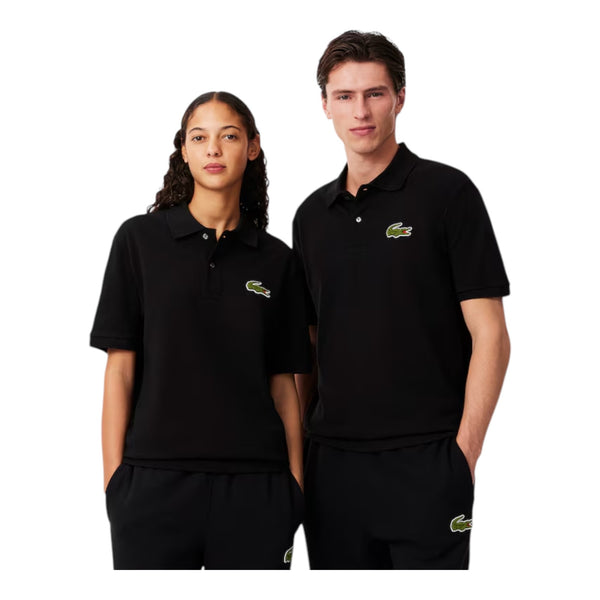 Polo Uomo Lacoste - Maglietta M/C - Nero