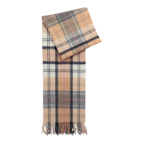 Sciarpe Donna Barbour - Serena Tartan Scarf - Multicolore
