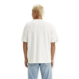 T-shirt Uomo Levi's - Vintage Bw Graphic Tee Vtg Bw Logo Four - Bianco