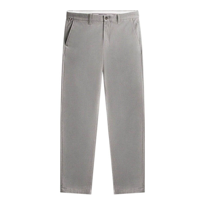 Pantaloni Uomo Tommy Hilfiger - Denton Brushed Marl - Grigio