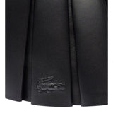 Borse a tracolla Donna Lacoste - Lenglen small crossover bag in leather - Nero
