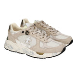 Sneaker Donna Premiata - Mased - Beige