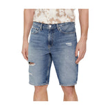 Bermuda Uomo Calvin Klein - Regular Short - Blu