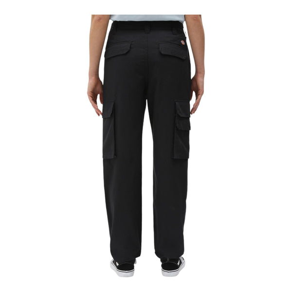 Pantaloni Donna Dickies - Hooper Bay Cargo - Nero