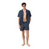 Pantaloncini e calzoncini Uomo Lacoste - Short Bagno - Nero