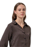 Camicie Donna Surkana - Camicia larga - Nero