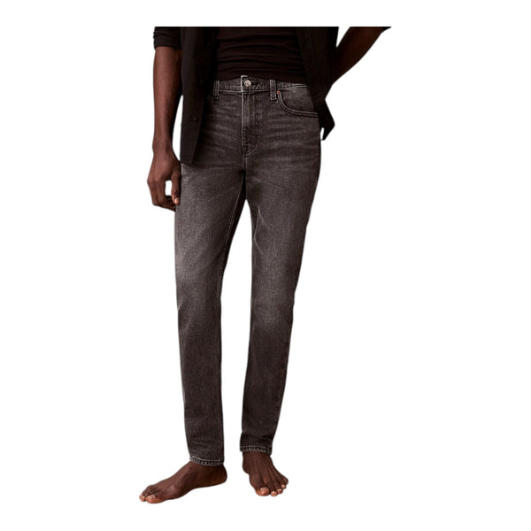 Jeans Uomo Calvin Klein - Slim Taper Hearst Grey Jean - Grigio