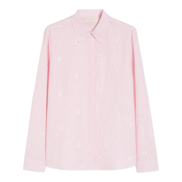 Bluse e camicie Donna iBlues - Accanto - Rosa
