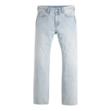 Jeans Uomo Levi's - 555™ Relaxed Straight Baby Blue Essenti - Azzurro