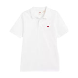 Polo Uomo Levi's - Slim Housemark Polo Naval Academy - Bianco