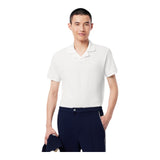 Polo Uomo Lacoste - Maglietta M/C - Bianco