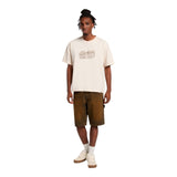 Bermuda Uomo Dickies - Garyville Denim Short - Marrone