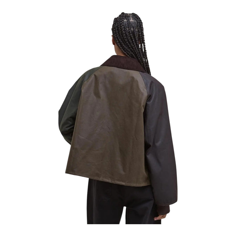 Giubbini Donna Barbour - Arlene Wax Jkt - Marrone