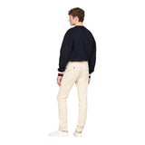 Pantaloni Uomo Tommy Hilfiger - Chino Bleecker Structure Gmd - Beige