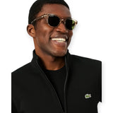 Felpe senza cappuccio Uomo Lacoste - Sweatshirt - Nero