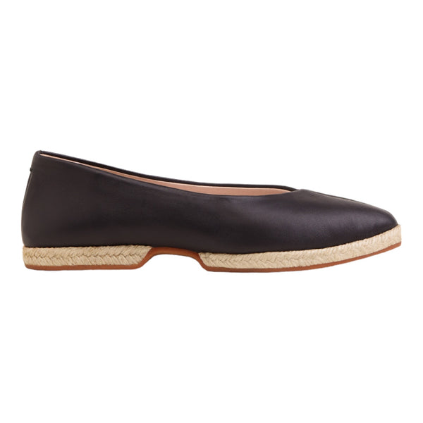 Ballerine Donna Espadrilles - Illy Pharos - Nero