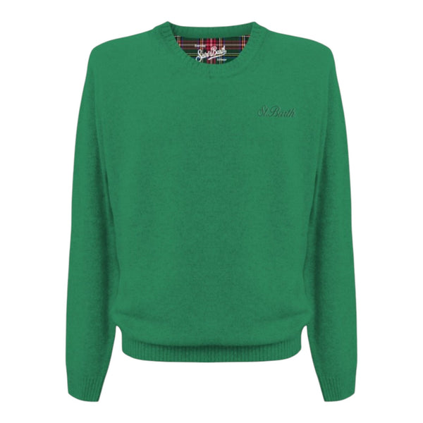 Maglioni Uomo Mc2 Saint Barth - Regent - Verde