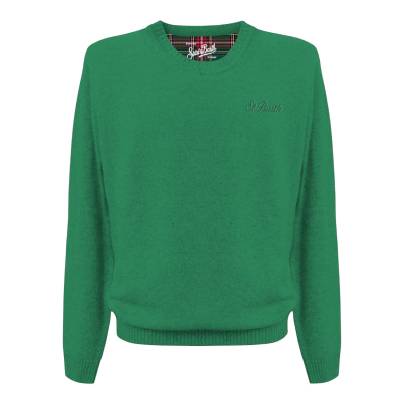 Maglioni Uomo Mc2 Saint Barth - Regent - Verde