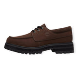 Mocassini Uomo Timberland - Britton Drive Lace Up - Marrone