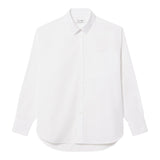Camicie Donna Lacoste - Camicia M/L - Bianco