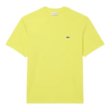 T-shirt Uomo Lacoste - T-Shirt - Giallo
