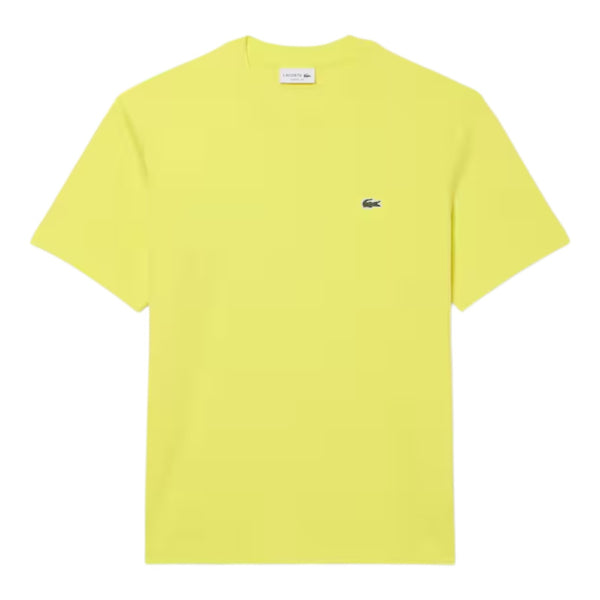 T-shirt Uomo Lacoste - T-Shirt - Giallo