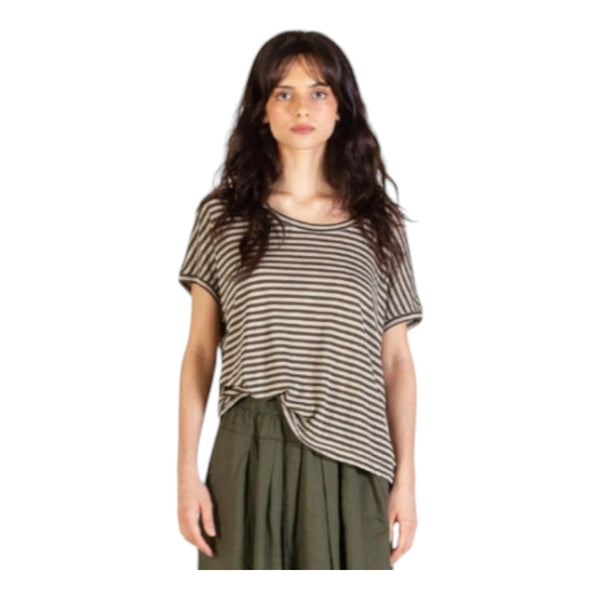 T-shirt Donna Mama b. - T-Shirt - Verde militare