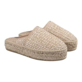 Sandali Donna Espadrilles - Dia Monte Trigo - Beige
