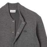 Maglioni Uomo Lacoste - Pullover - Grigio
