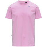 T-shirt Uomo K-Way - Leonide - Glicine