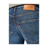 Jeans Uomo Levi's - 512 Slim Taper - Blu