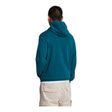 Felpe con cappuccio Uomo Lyle & Scott - Pullover Hoodie - Ottanio