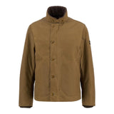Giubbotti Uomo Barbour International - Mayburn Wax Jkt - Sabbia
