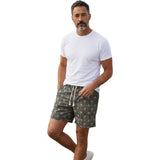 Bermuda Uomo Tooco - Bermuda Rayon - Nero