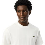 T-shirt Uomo Lacoste - T-Shirt - Bianco