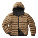 Giubbotti Ragazzo Blauer - Donald Junior	Giubbini Corti	Reversibile - Nero