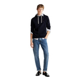 Felpe con cappuccio Uomo Tommy Hilfiger - Essential Terry Hoody - Blu